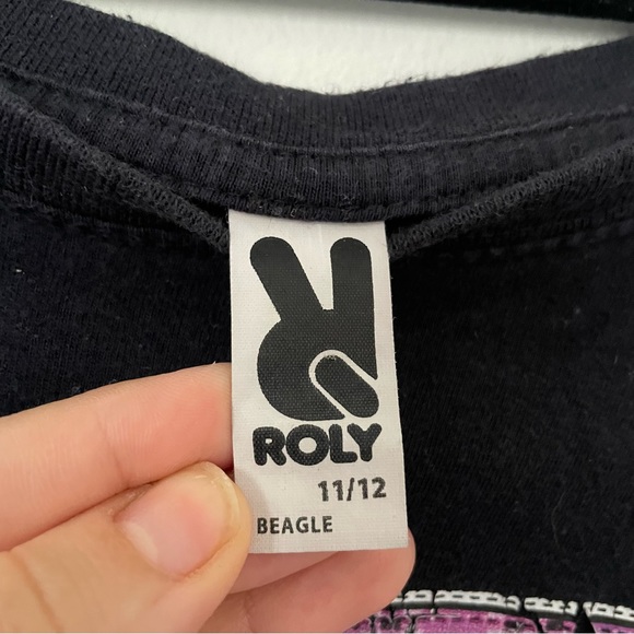 Vintage Berlin Baby Tee - Picture 3 of 3